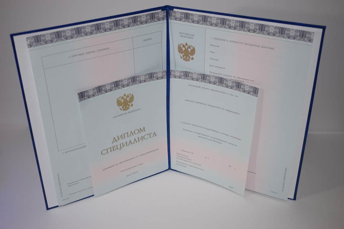Диплом МГИМО 2014-2025 в Камышине