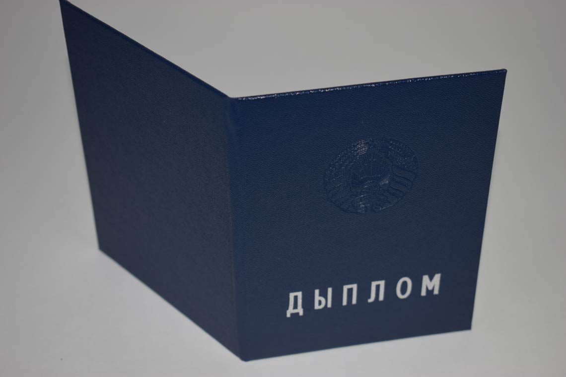 Белорусский Диплом Вуза 2011-2025 в Камышине корка
